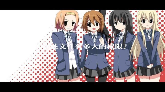 ios的描述文件有多大的权限？